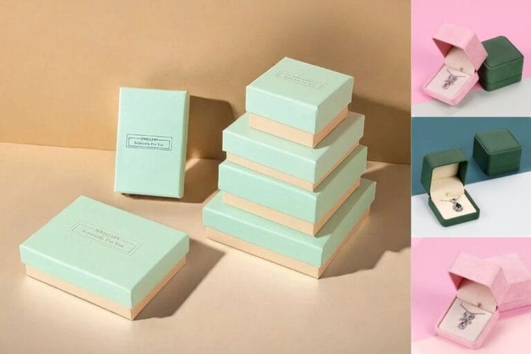 The Romantic Aesthetics of French Antique Jewelry Boxes