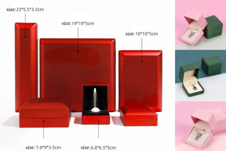 Glass Display Jewelry Box: Turn Your Jewels into Art