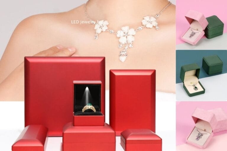 The Artistic Appeal of Stained Glass Jewelry Boxes