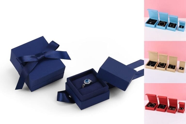 Bamboo Jewelry Box: An Eco-Friendly & Practical Choice