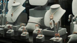 Using Window Displays to Increase Foot Traffic for Jewelry Stores