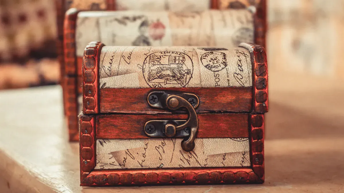 How to Design Limited Edition Jewelry Boxes for Marketing Campaigns 2 Key Elements of Limited Edition Jewelry Box Design