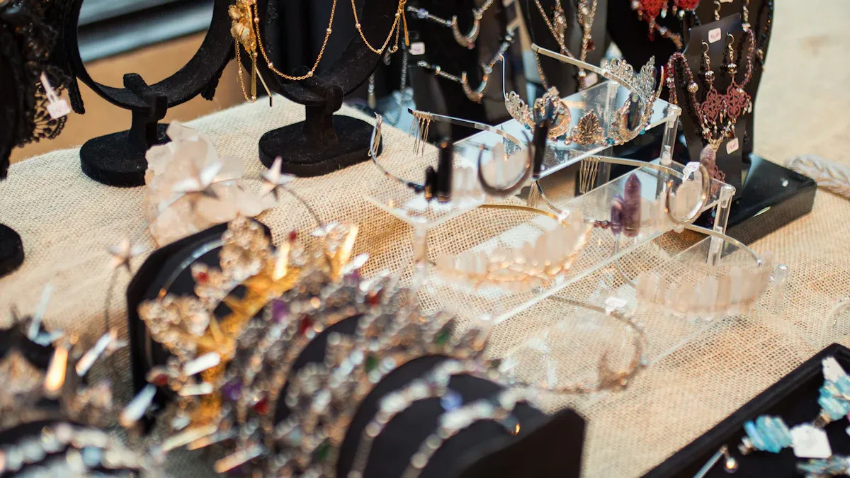 Logistics and Shipping Guide for Wholesale Jewelry Displays