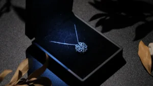 Creative Lighting Integration in Luxury Ring Presentation Boxes