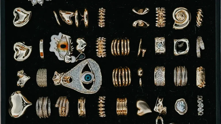 How Custom Cutouts Can Secure Unique Jewelry Shapes