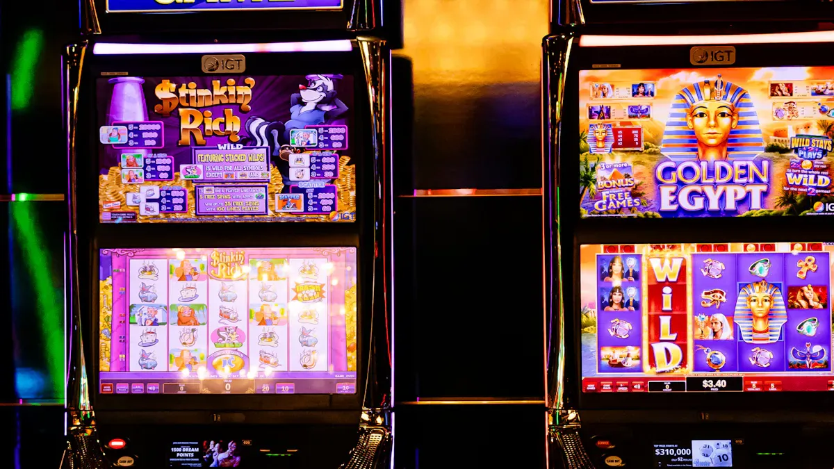 The Evolution of Ring Slots: From Traditional to Modern Designs