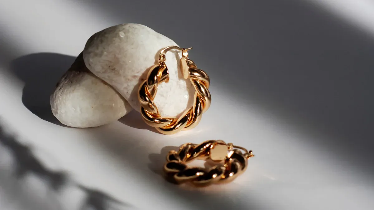 The Modern Appeal of Matte Finishes in Jewelry