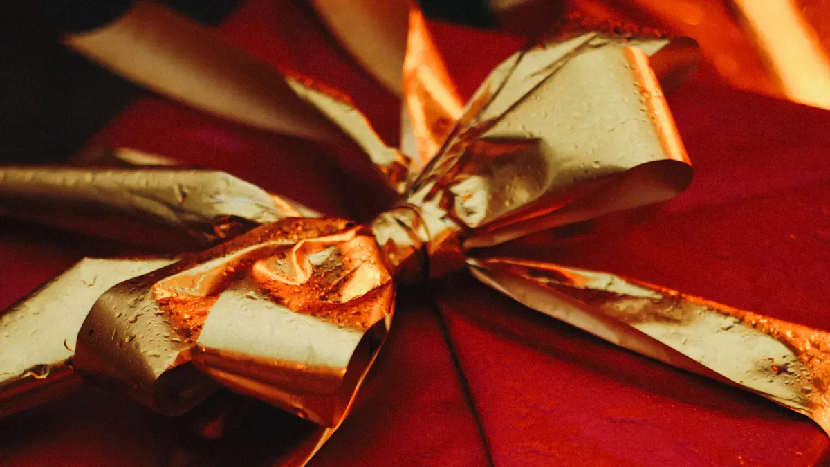 Visual Impact of High-Gloss Lacquer in Packaging