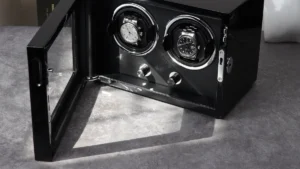 Specialized Storage Requirements for High-End Luxury Watches