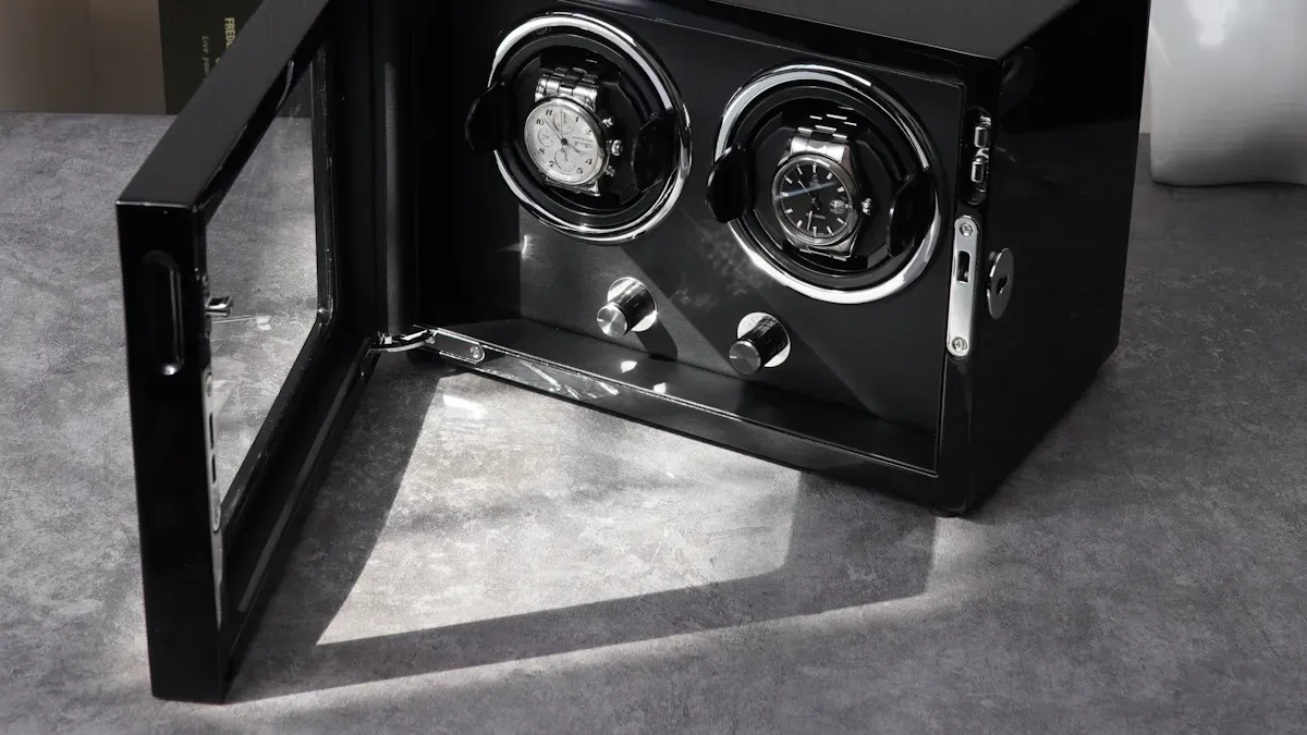 Specialized Storage Requirements for High-End Luxury Watches 1 Specialized Storage Requirements for High-End Luxury Watches