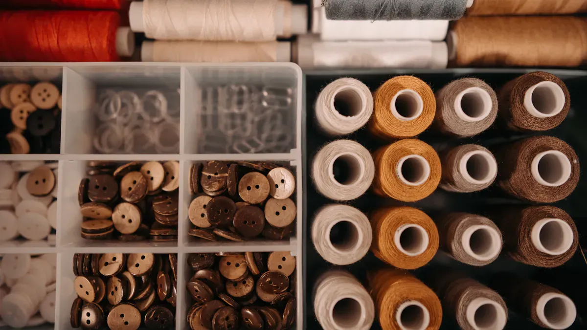 Types of Jewelry Box Inserts and Dividers