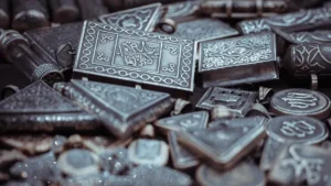 Embossing vs Debossing: Which is Better for Your Jewelry Logo?