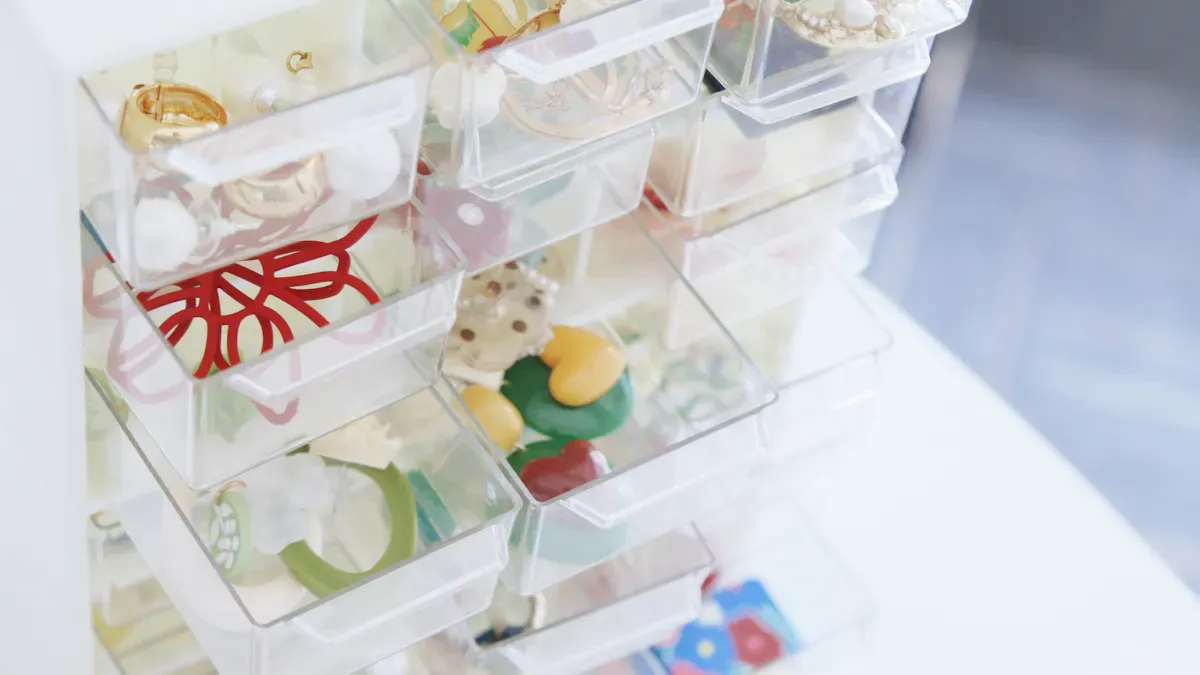 Organizing Jewelry Inventory for Small Jewelry Business Success