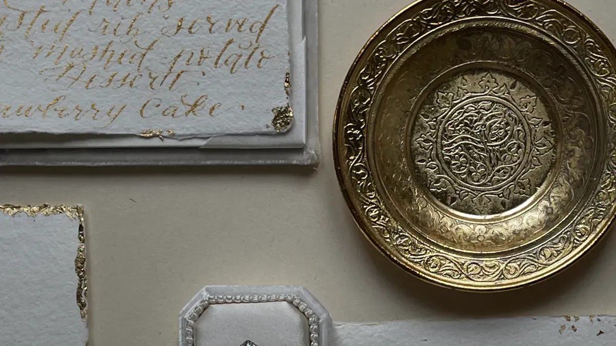 Choosing Between Foam, Velvet, and Silk Jewelry Inserts