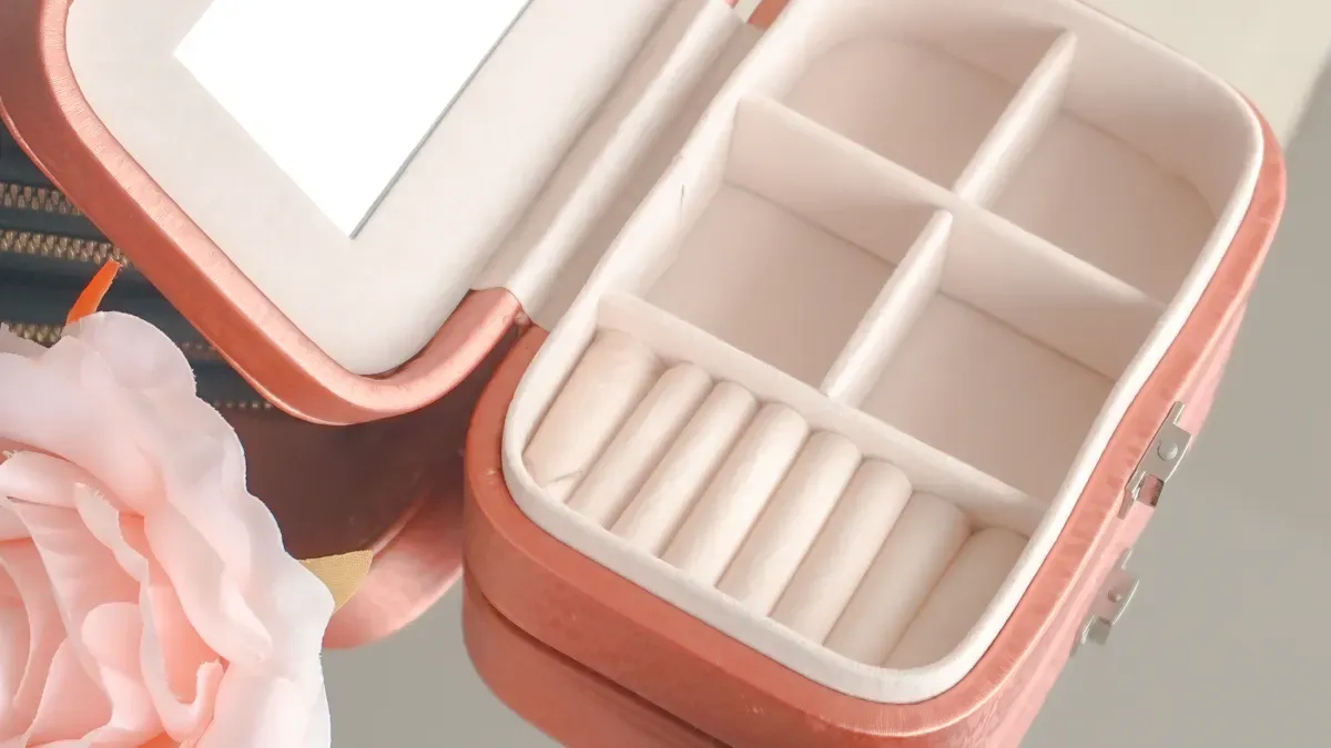 Portability and Travel Jewelry Box Considerations