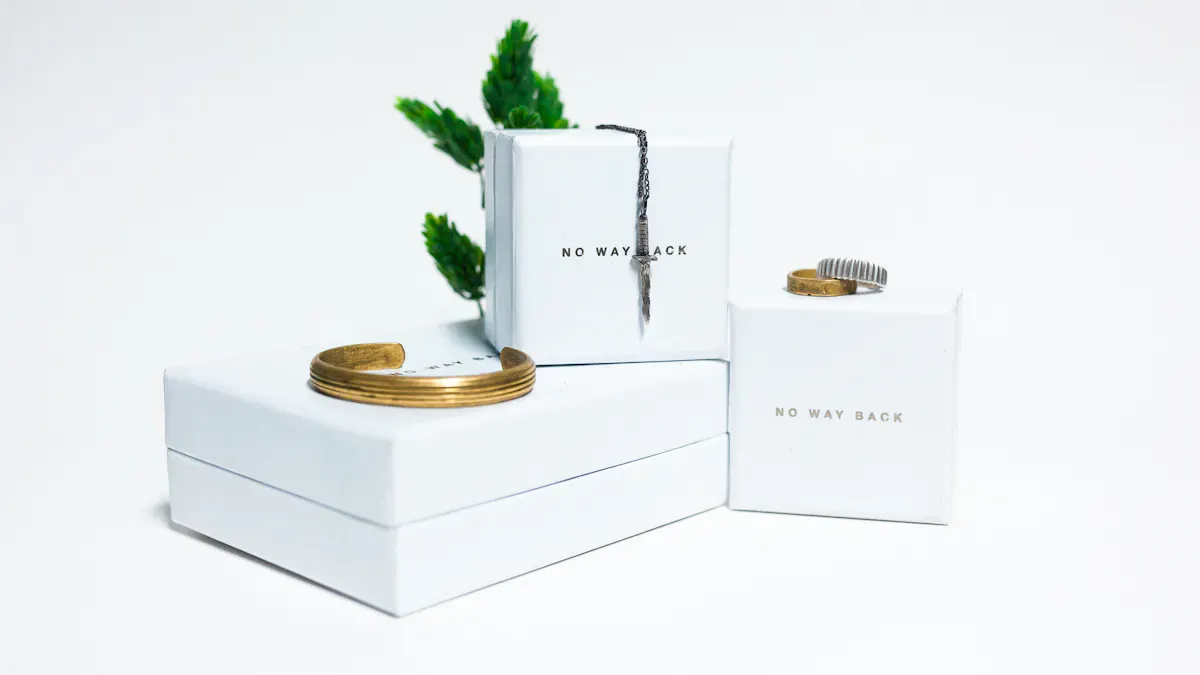 Market Overview of Sustainable Jewelry Packaging