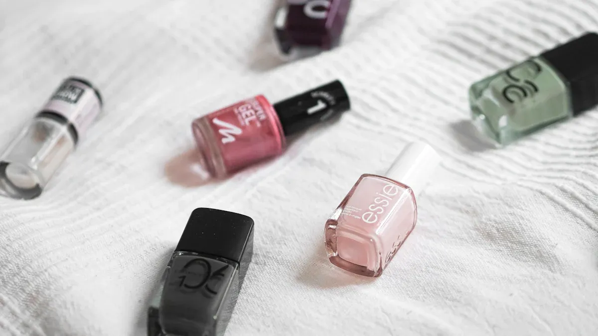 Comparing High-Gloss Lacquer to Other Packaging Finishes