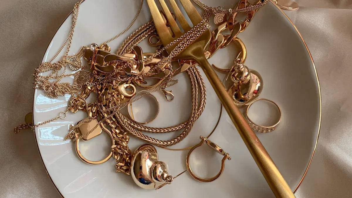 Understanding Oxidation and Its Impact on Silver Jewelry