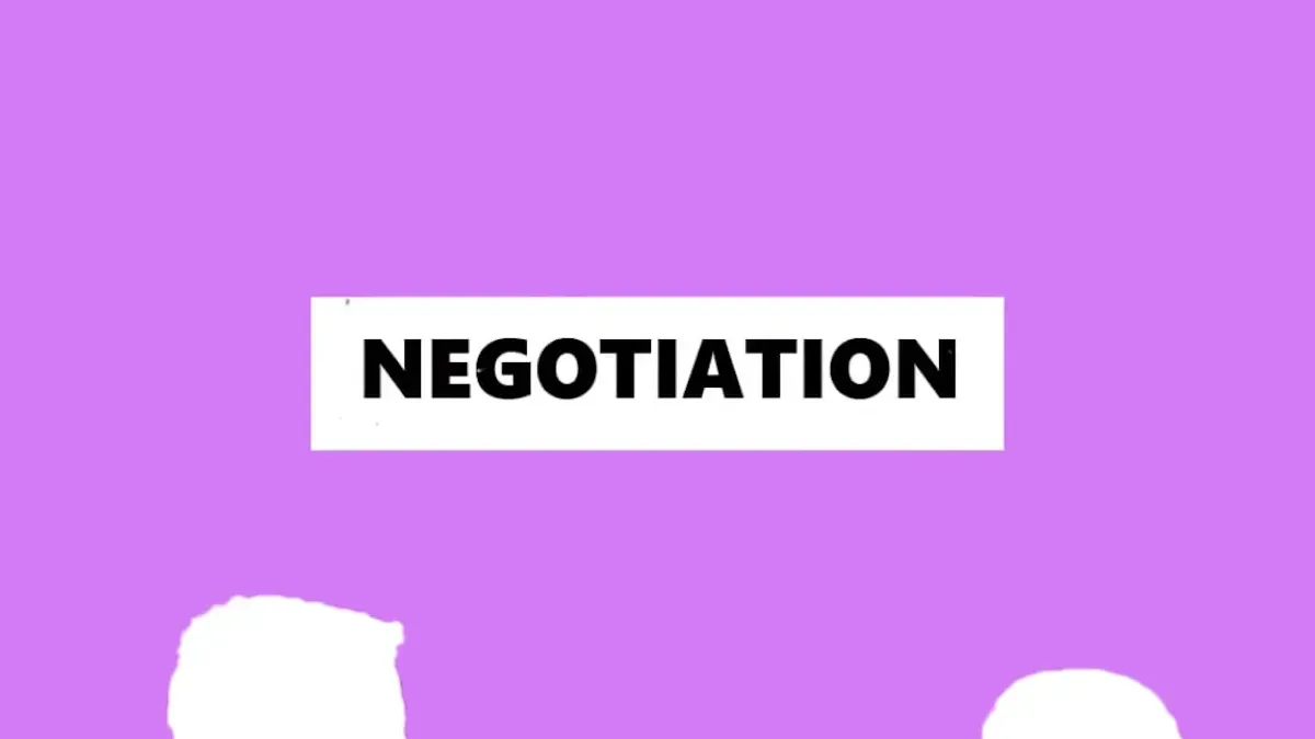 Negotiation Strategies to Secure the Best Price