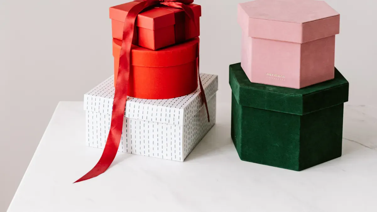 Typical MOQ Ranges for Custom Jewelry Boxes