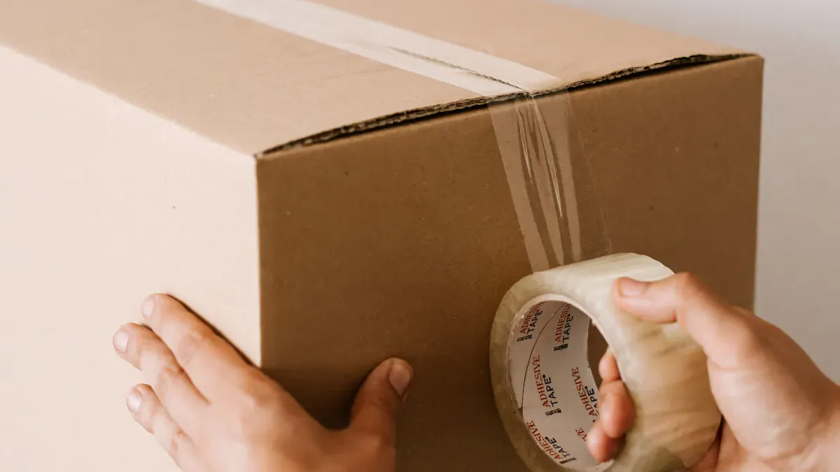 Efficient Packing Techniques for Lower Shipping Costs
