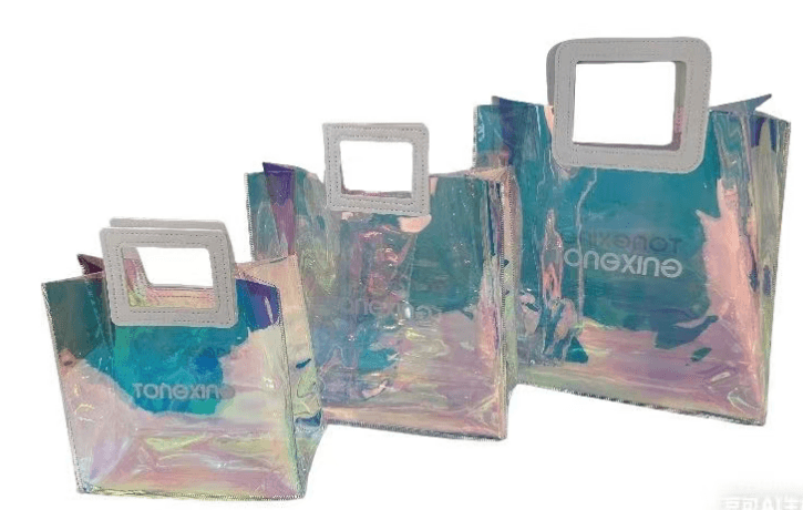 Holographic TPU Jewelry Pouch is the perfect gift bag for jewelry 1 37f07e79acf043f08f3d470f87340bd0