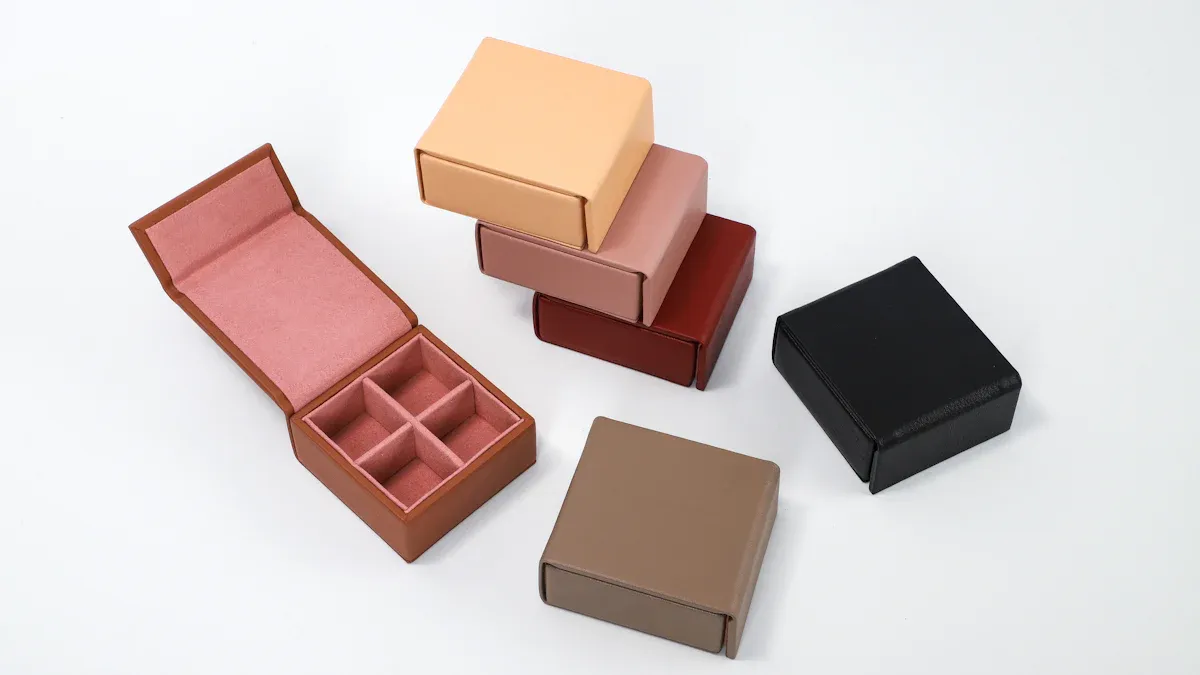 Best Leather Jewelry Boxes for Every Style and Budget 2 Quick Picks: Best Jewelry Boxes for 2026