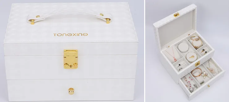 Step-by-Step Guide to Customizing Your Jewelry Drawer Box 2 Customizing the Interior
