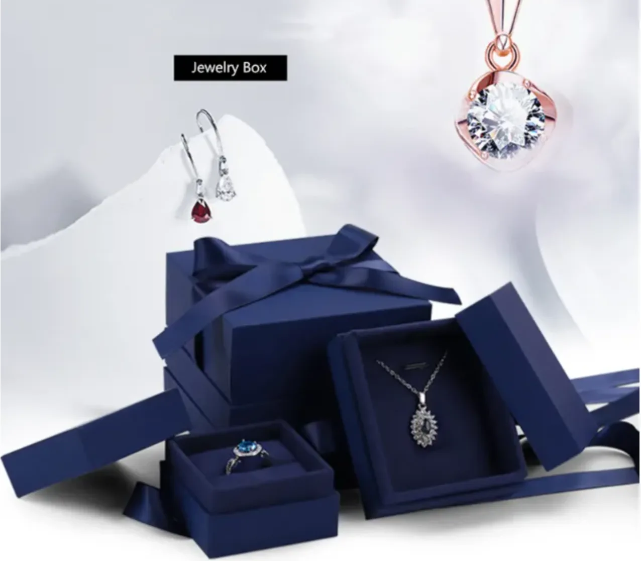 What Is FSC Certification and Why It Matters for Jewelry Box Packaging 5 Identifying FSC Certified Cardboard Paper Jewelry Boxes