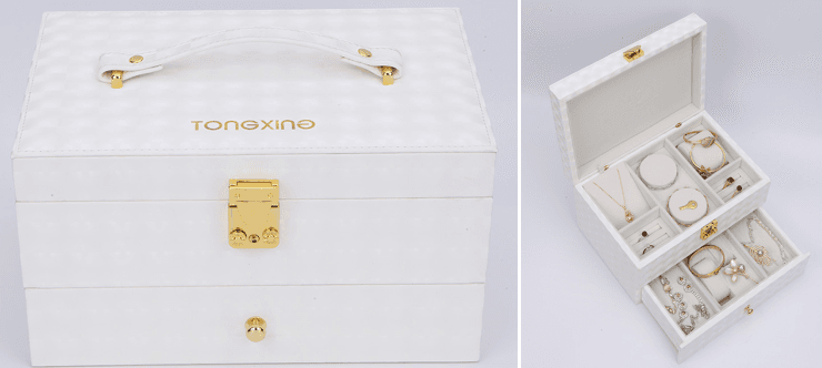 How to Select the Best Jewelry Display Cases for Your Shop