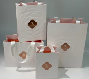 Shopping Bag for Jewelry Jumps to the Top for Value