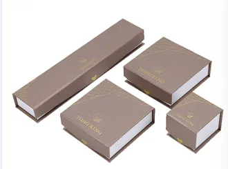 Luxury Jewelry Packaging for Every Style