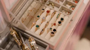 Organizer for Jewelry Drawer Comparison Using Real Stats