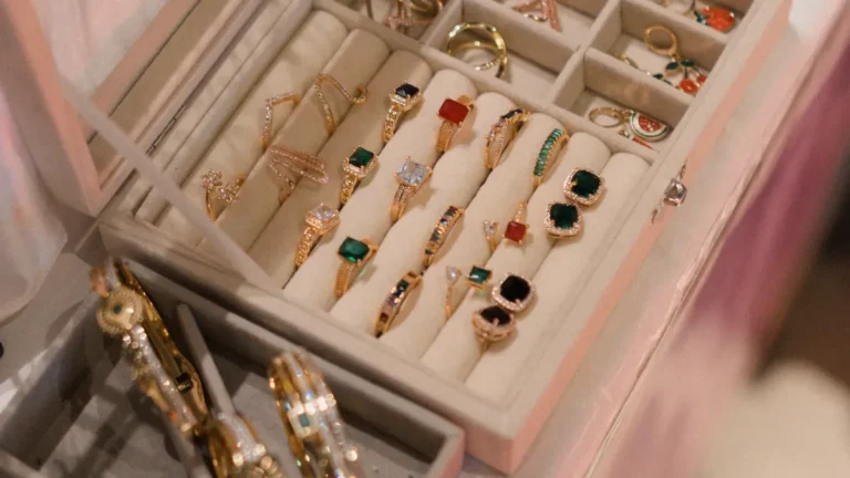 Organizer for Jewelry Drawer Comparison Using Real Stats