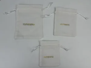 velvet drawstring jewelry pouch supplier
