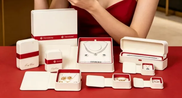 Best ring jewelry box choices for 2026 2 Luxury Materials and Craftsmanship