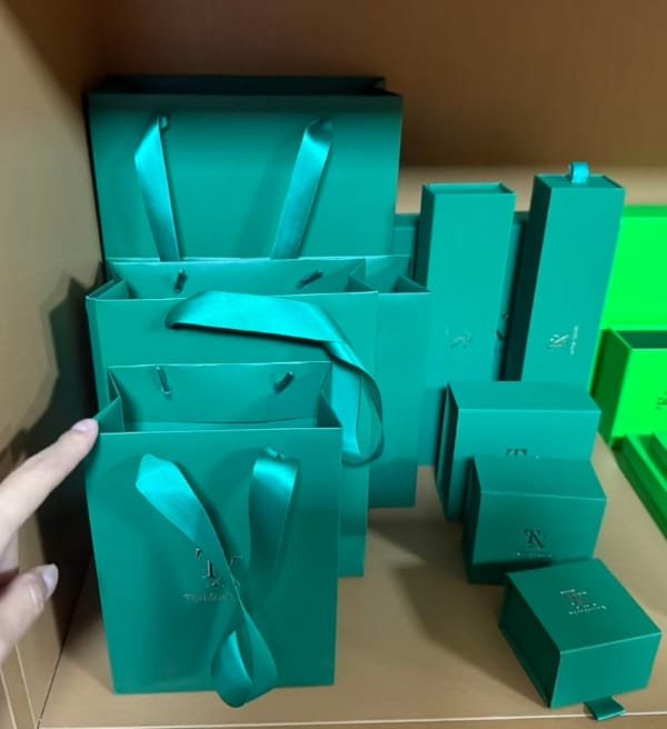 Sourcing and Event Packaging Logistics