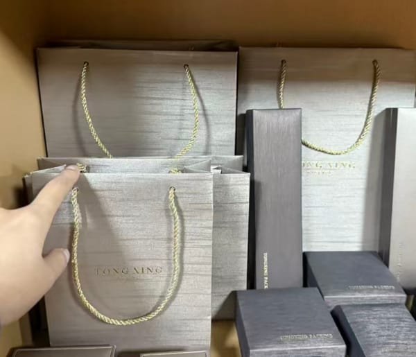 Strategic Benefits of FSC Cardboard Paper Jewelry Boxes
