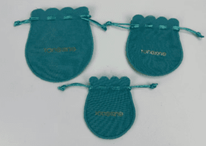 thickened velvet drawstring bag Make Jewelry Storage Effortless and Elegant