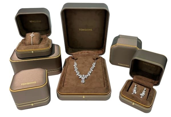 Sourcing Gold Jewellery Box Factories Safely
