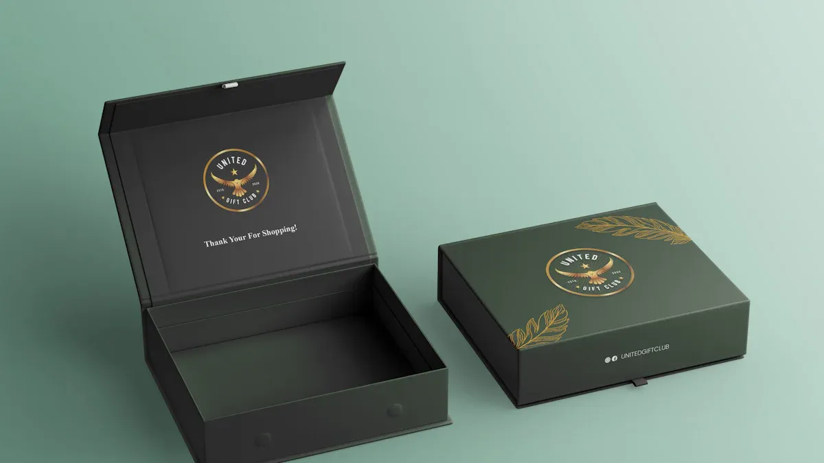 Aesthetic Branding and Surface Finishes