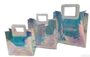 3 reasons to love a Holographic TPU Jewelry Pouch today