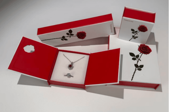Luxury Jewelry Box Guide for Custom Creations