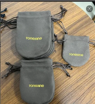 A complete guide to ordering custom jewelry pouches with your logo
