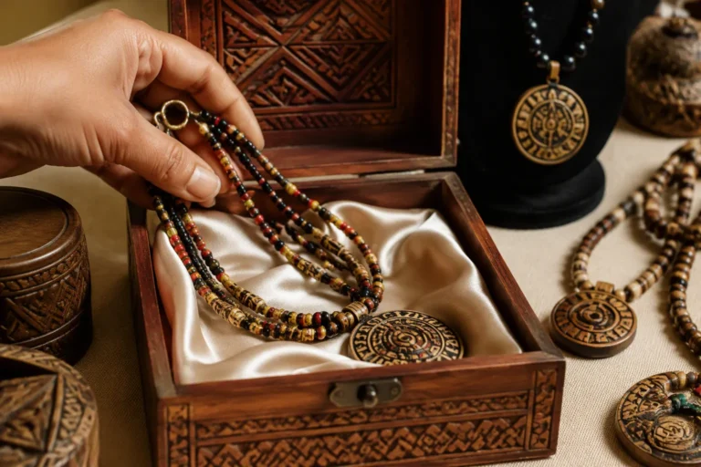 The Impact of Cultural Traditions on Jewelry Packaging Design