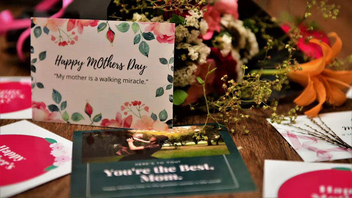 How to Adapt Your Packaging for Mother’s Day Jewelry Sales 2 Mother’s Day Inspired Packaging Ideas for Design