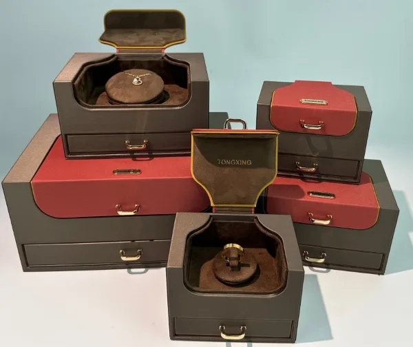 Top 10 Designer Luxury Jewelry Box Brands 3 Louis Vuitton – Monogrammed Travel Cases