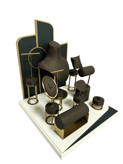 Best Places to Buy Jewelry Display Stands Wholesale 3 Specialized Display Distributors