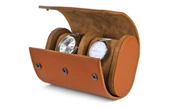 Comparing materials and styles of men's jewelry boxes 3 Styles of men’s jewellery boxes