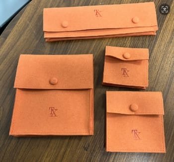 Jewelry pouches wholesale wonders for every budget 3 Types for Every Budget